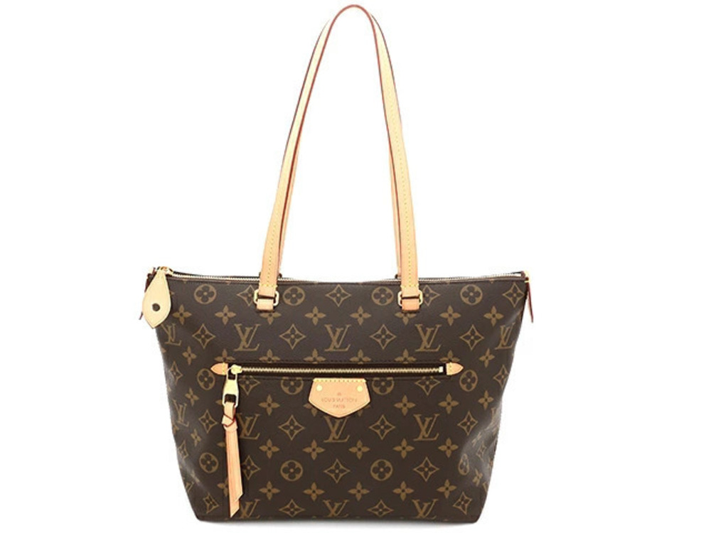LOUIS VUITTON Monogram Iena Shoulder Bag